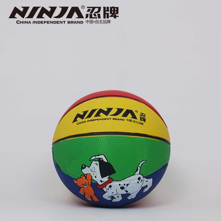 忍牌NJ932籃球