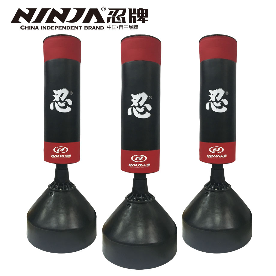 忍牌高檔拳擊沙袋不倒翁