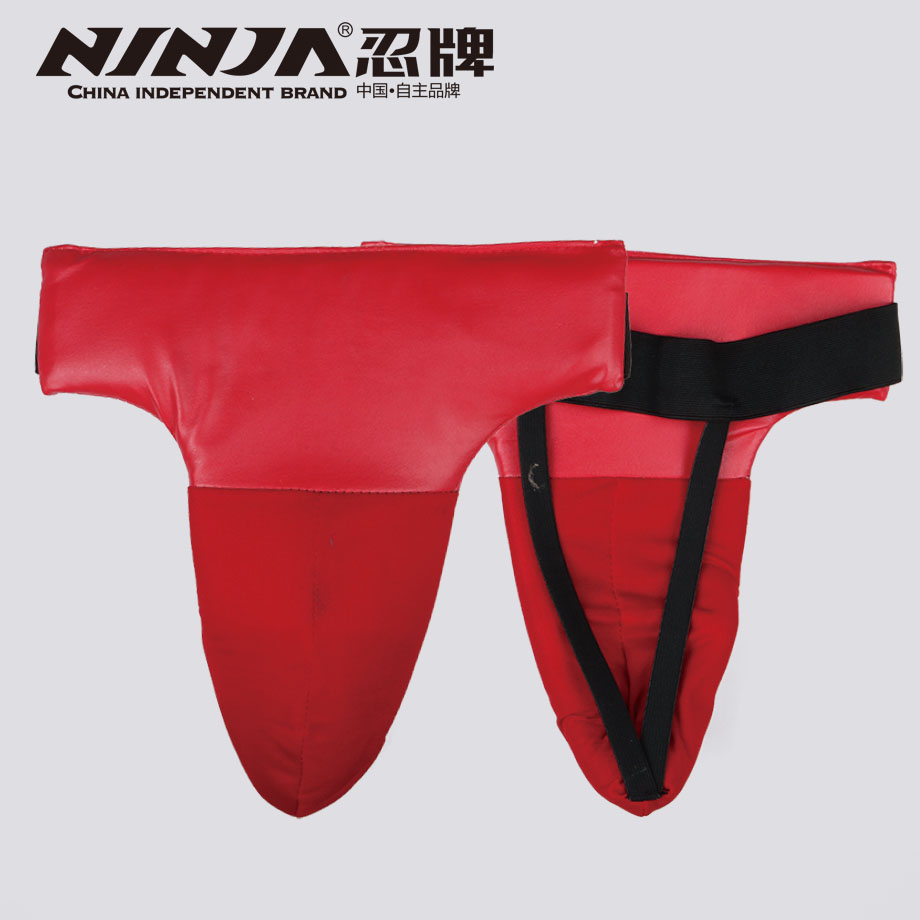 忍牌跆拳道拳擊男用護(hù)檔N7924