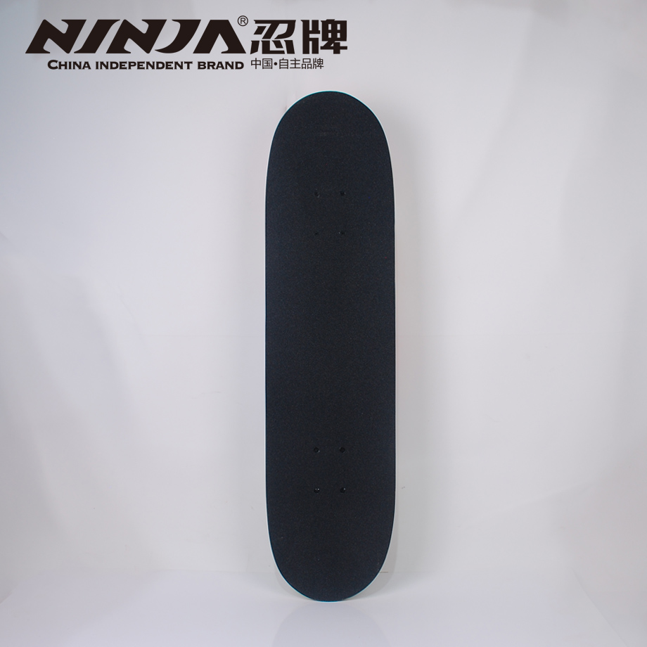 忍牌雙翹滑板NB825